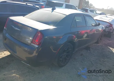 2019 Chrysler 300 Touring из США, поврежденный, VIN 2C3CCAAG4KH746122